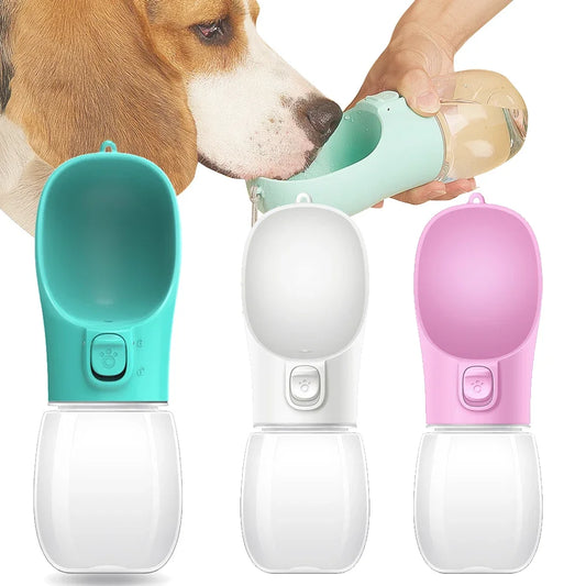 Portable Dog Water Bottle  for Travel